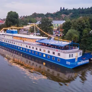 Racek Botel Prag