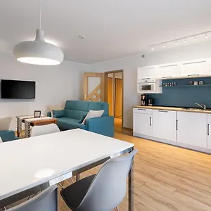 Olymp 114 I 120 Z Basenem, Sauna I Jacuzzi W Cenie Apartment Kolberg