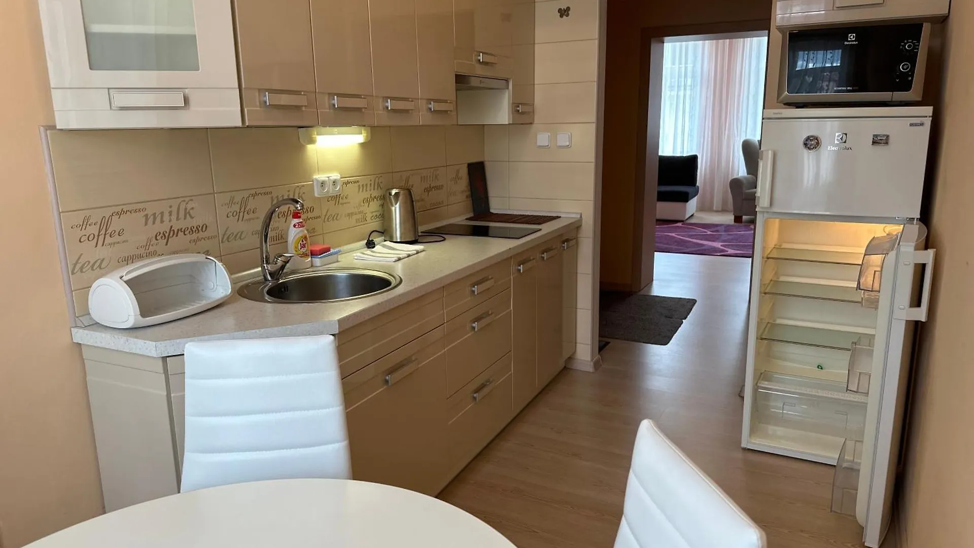 Apartment Zeyerova4 KLV República Checa