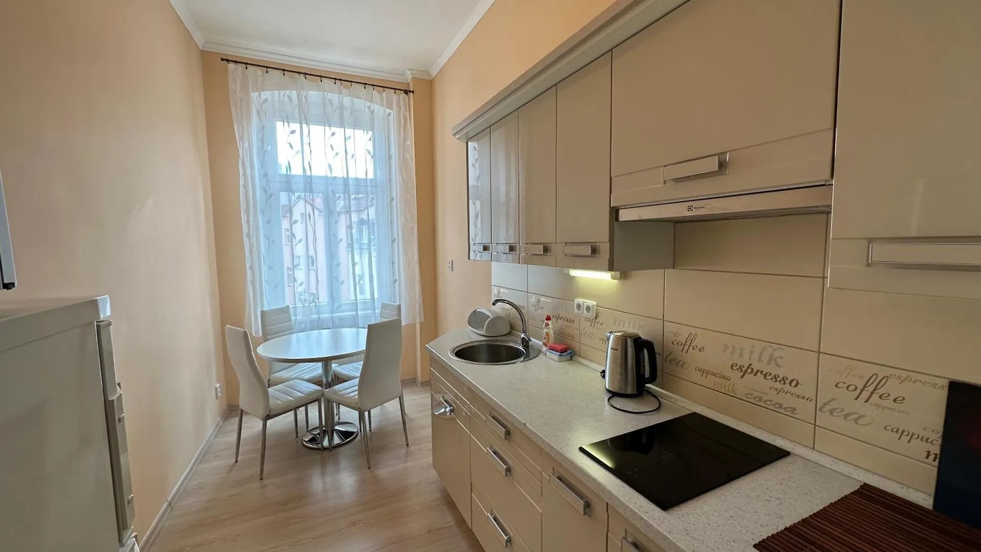 Apartment Zeyerova4 KLV