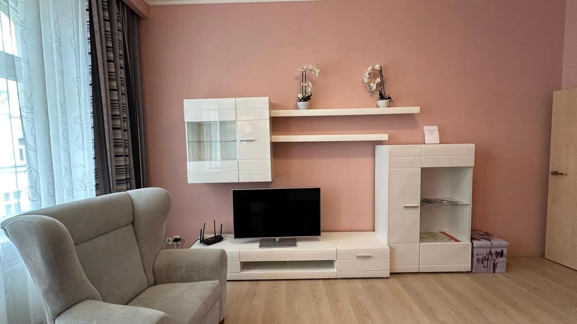Apartment Zeyerova4 Karlovy Vary