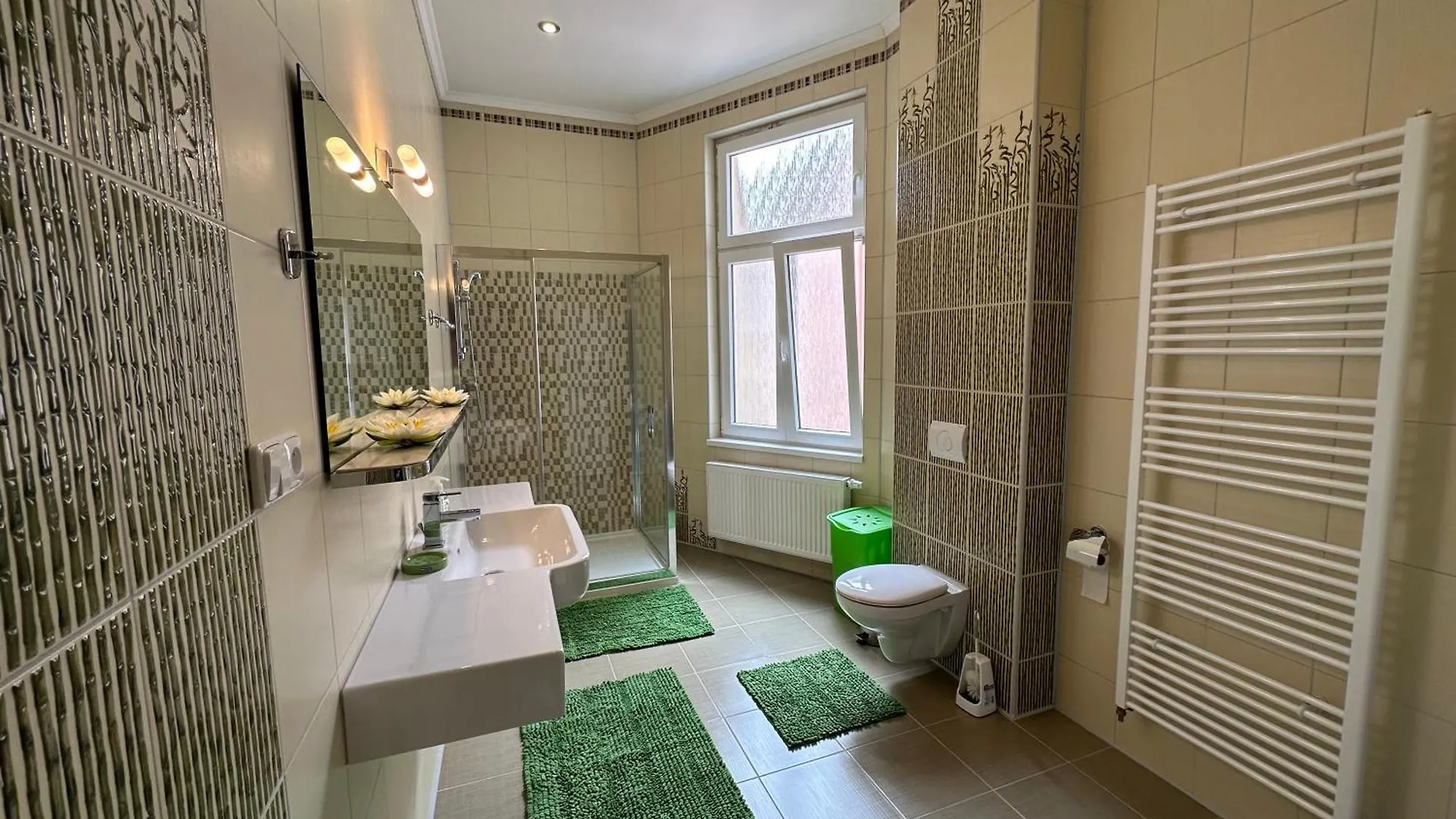Apartment Zeyerova4 Karlovy Vary 0*,