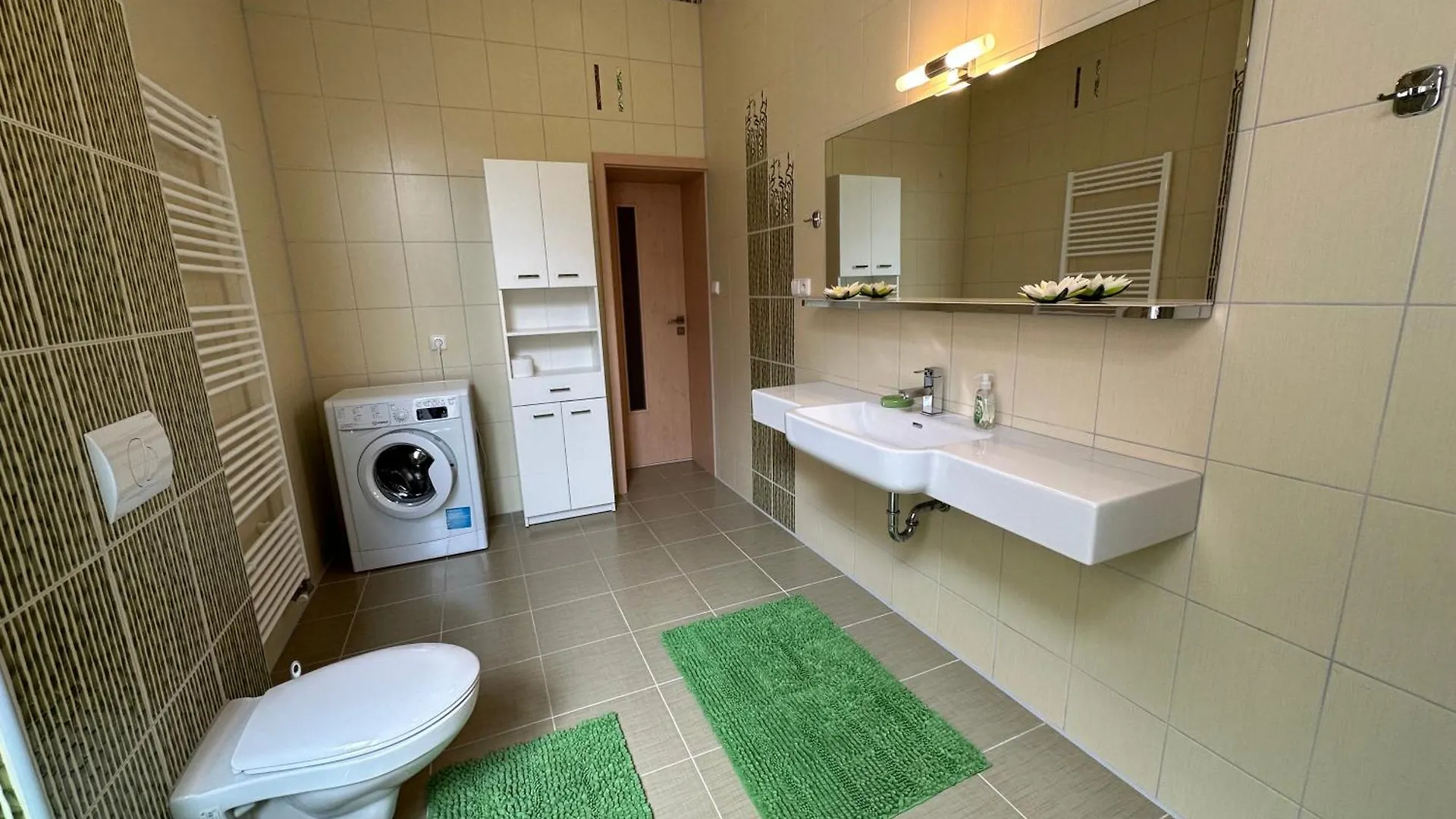 Apartment Zeyerova4 KLV